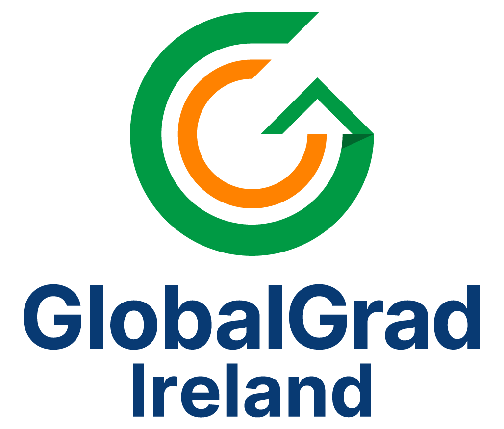 GlobalGrad Ireland Logo — Education Consultancy for Indian Students Studying in Ireland