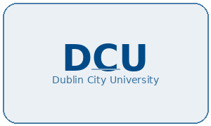 Dublin City University logo