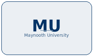 Maynooth University logo