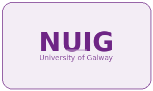 University of Galway logo