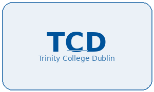 Trinity College Dublin logo