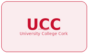 University College Cork logo