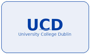 University College Dublin logo